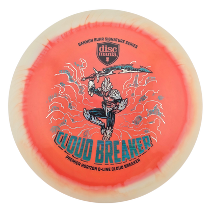 Gannon Buhr Signature Series Horizon Q-Line Premier Cloud Breaker (Triple Foil)