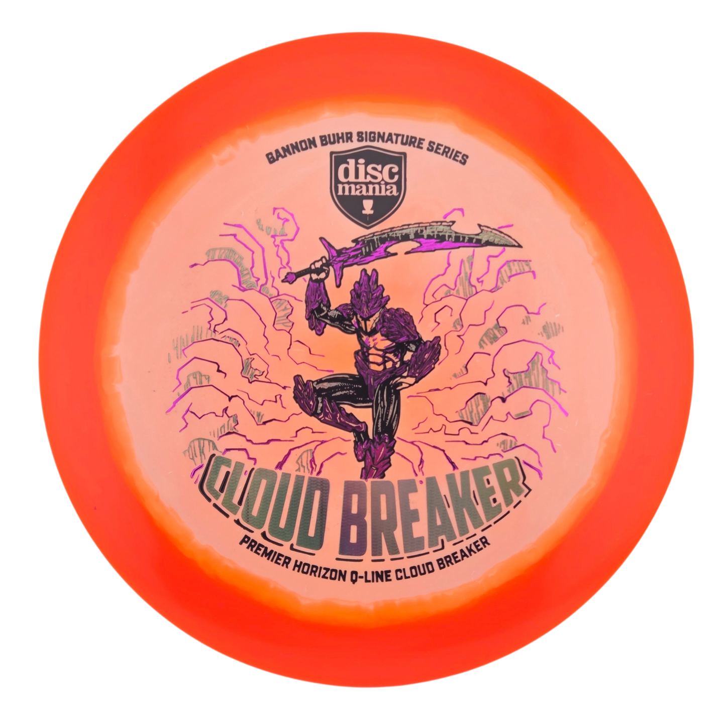 Gannon Buhr Signature Series Horizon Q-Line Premier Cloud Breaker (Triple Foil)