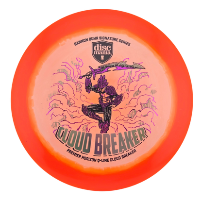 Gannon Buhr Signature Series Horizon Q-Line Premier Cloud Breaker (Triple Foil)