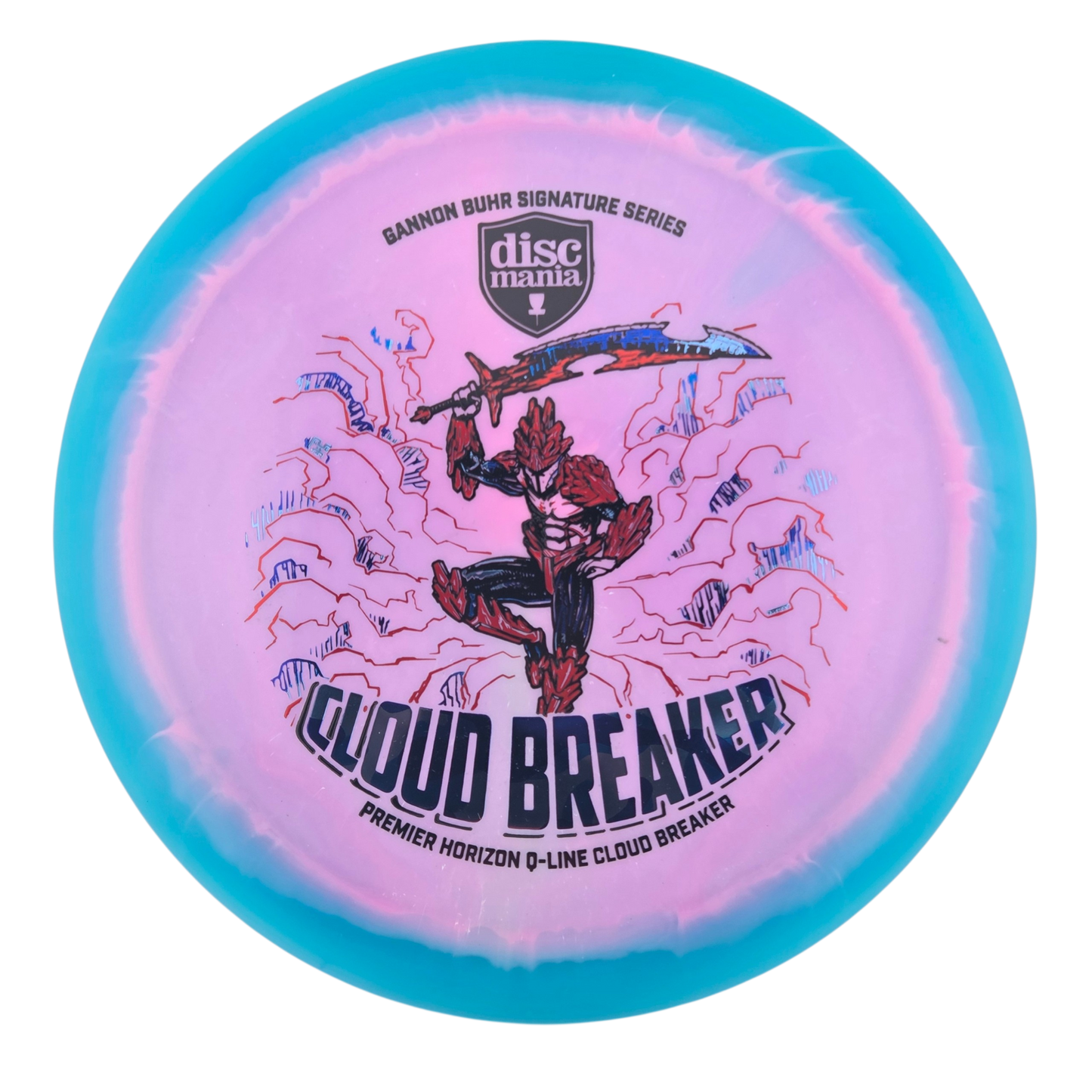 Gannon Buhr Signature Series Horizon Q-Line Premier Cloud Breaker (Triple Foil)