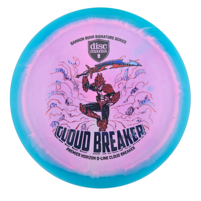 Gannon Buhr Signature Series Horizon Q-Line Premier Cloud Breaker (Triple Foil)