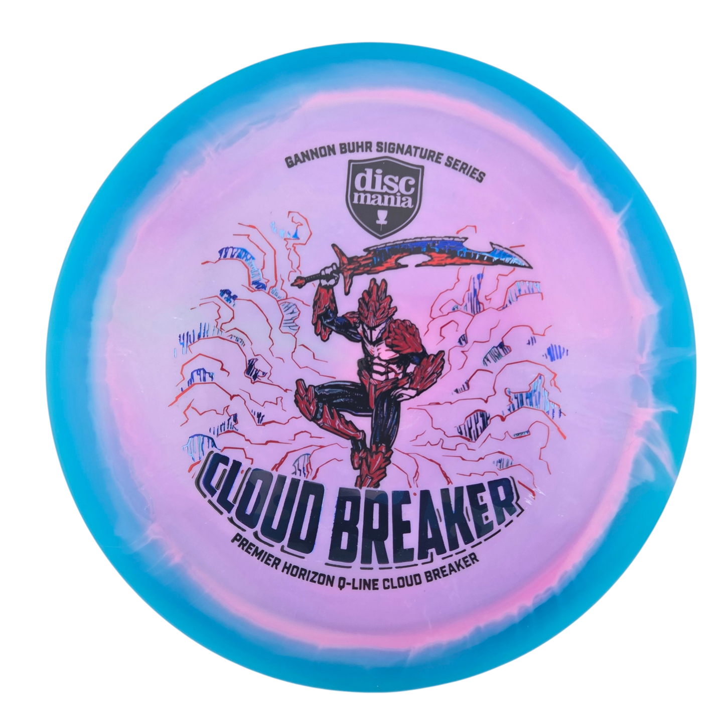Gannon Buhr Signature Series Horizon Q-Line Premier Cloud Breaker (Triple Foil)