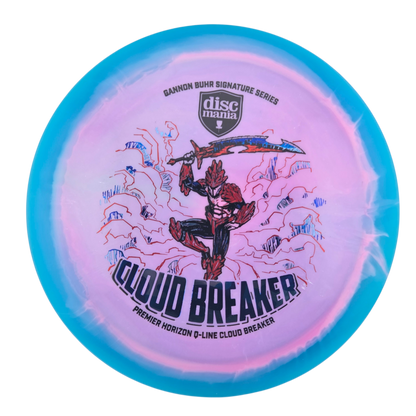 Gannon Buhr Signature Series Horizon Q-Line Premier Cloud Breaker (Triple Foil)