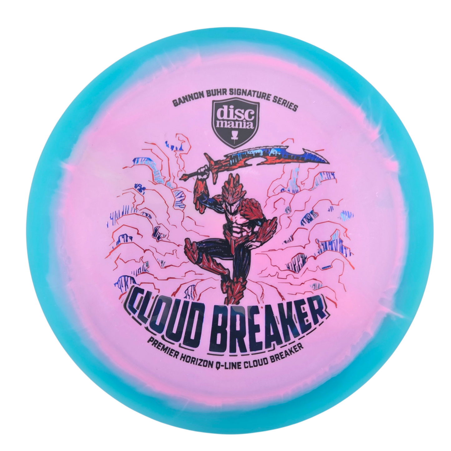 Gannon Buhr Signature Series Horizon Q-Line Premier Cloud Breaker (Triple Foil)