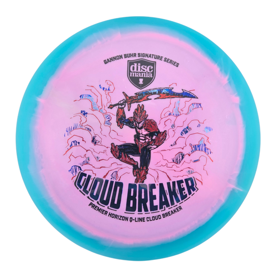Gannon Buhr Signature Series Horizon Q-Line Premier Cloud Breaker (Triple Foil)