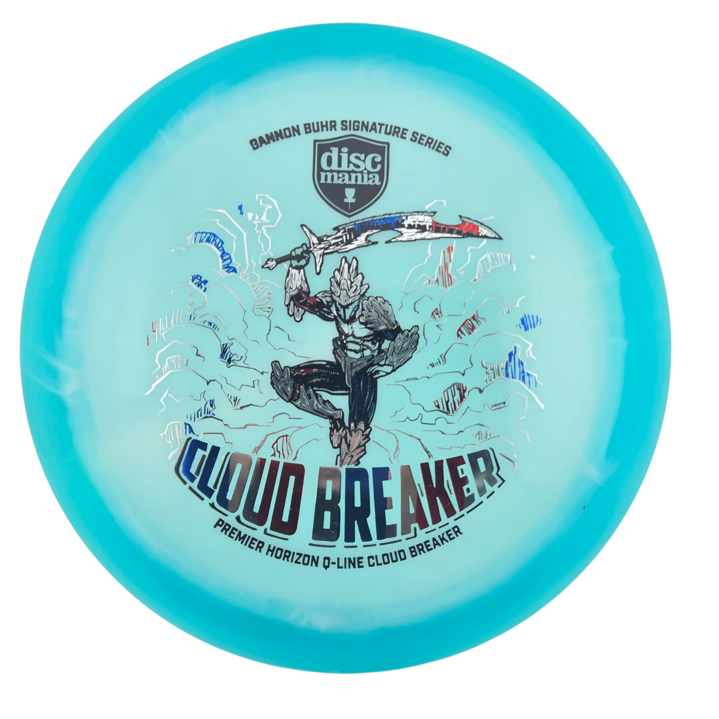 Gannon Buhr Signature Series Horizon Q-Line Premier Cloud Breaker (Triple Foil)