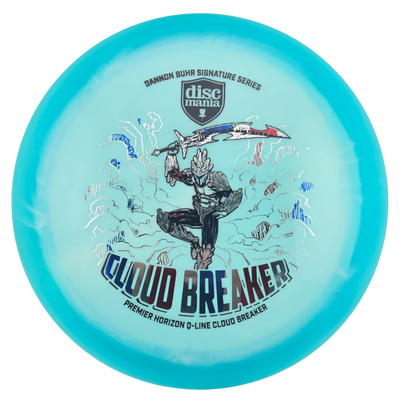 Gannon Buhr Signature Series Horizon Q-Line Premier Cloud Breaker (Triple Foil)