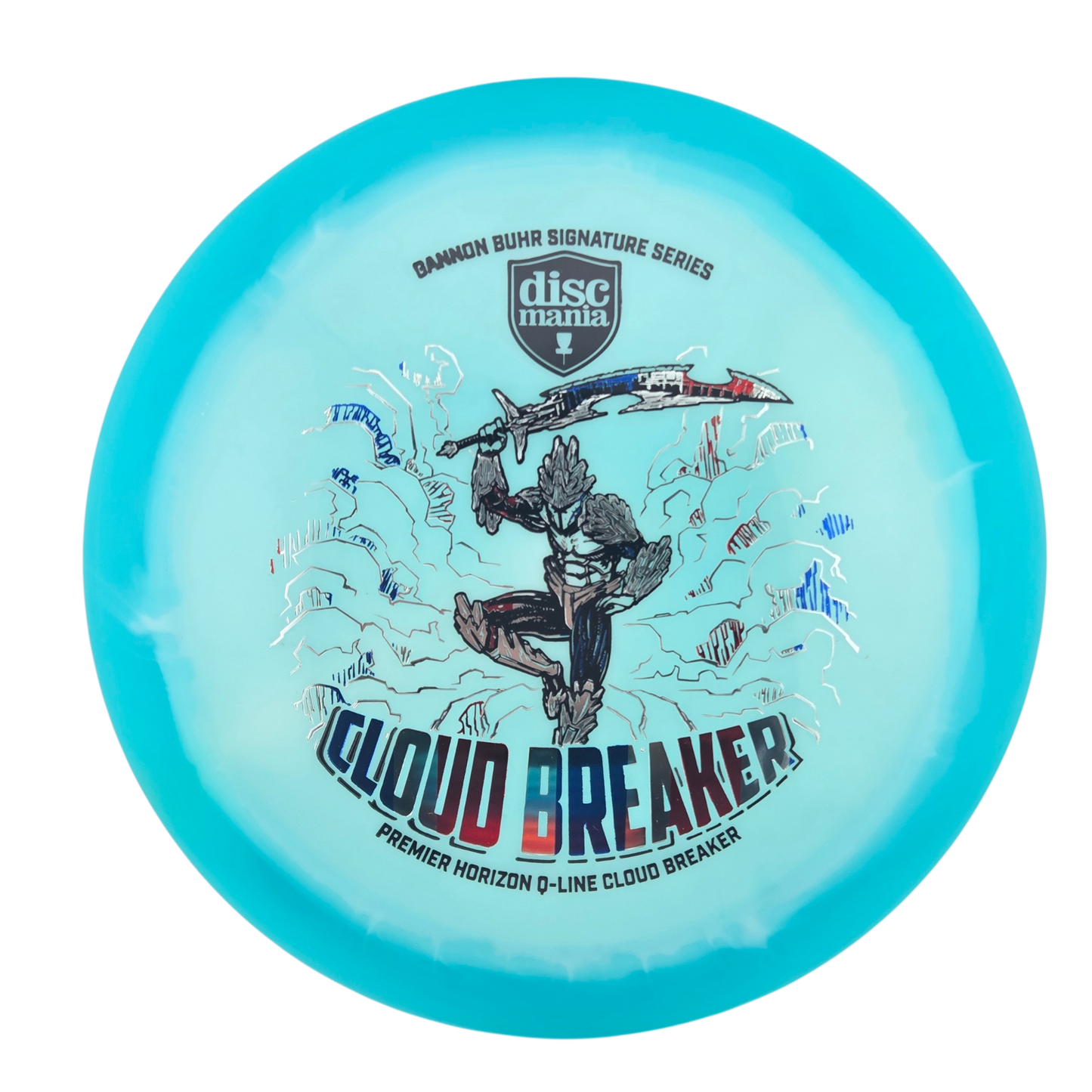 Gannon Buhr Signature Series Horizon Q-Line Premier Cloud Breaker (Triple Foil)