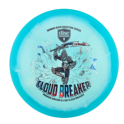 Gannon Buhr Signature Series Horizon Q-Line Premier Cloud Breaker (Triple Foil)