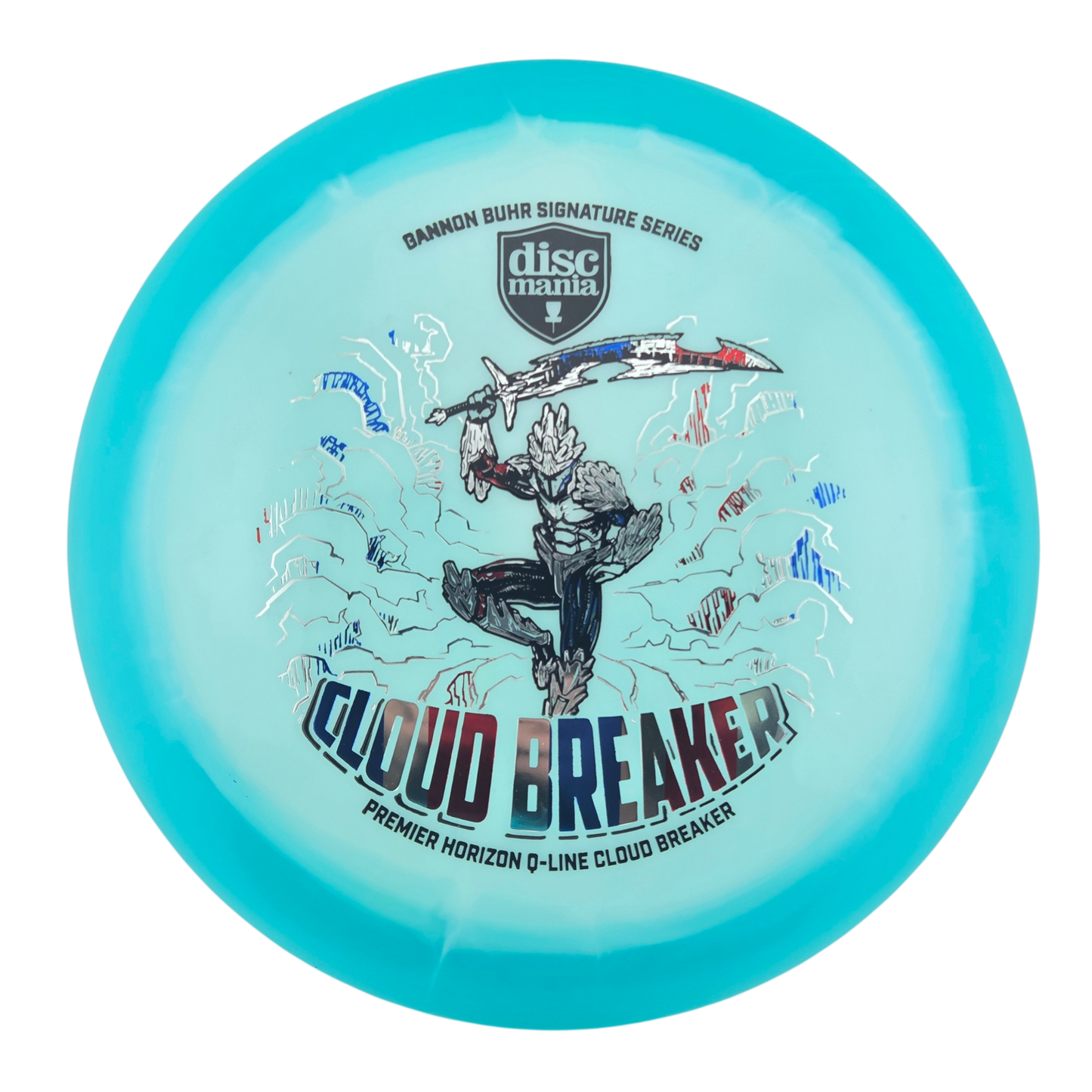 Gannon Buhr Signature Series Horizon Q-Line Premier Cloud Breaker (Triple Foil)