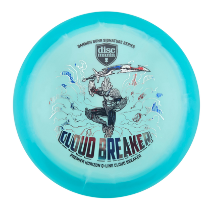 Gannon Buhr Signature Series Horizon Q-Line Premier Cloud Breaker (Triple Foil)