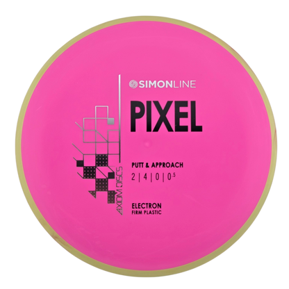 Axiom Simon Line Pixel - Electron Firm