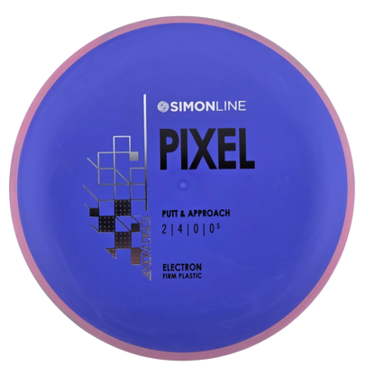 Axiom Simon Line Pixel - Electron Firm