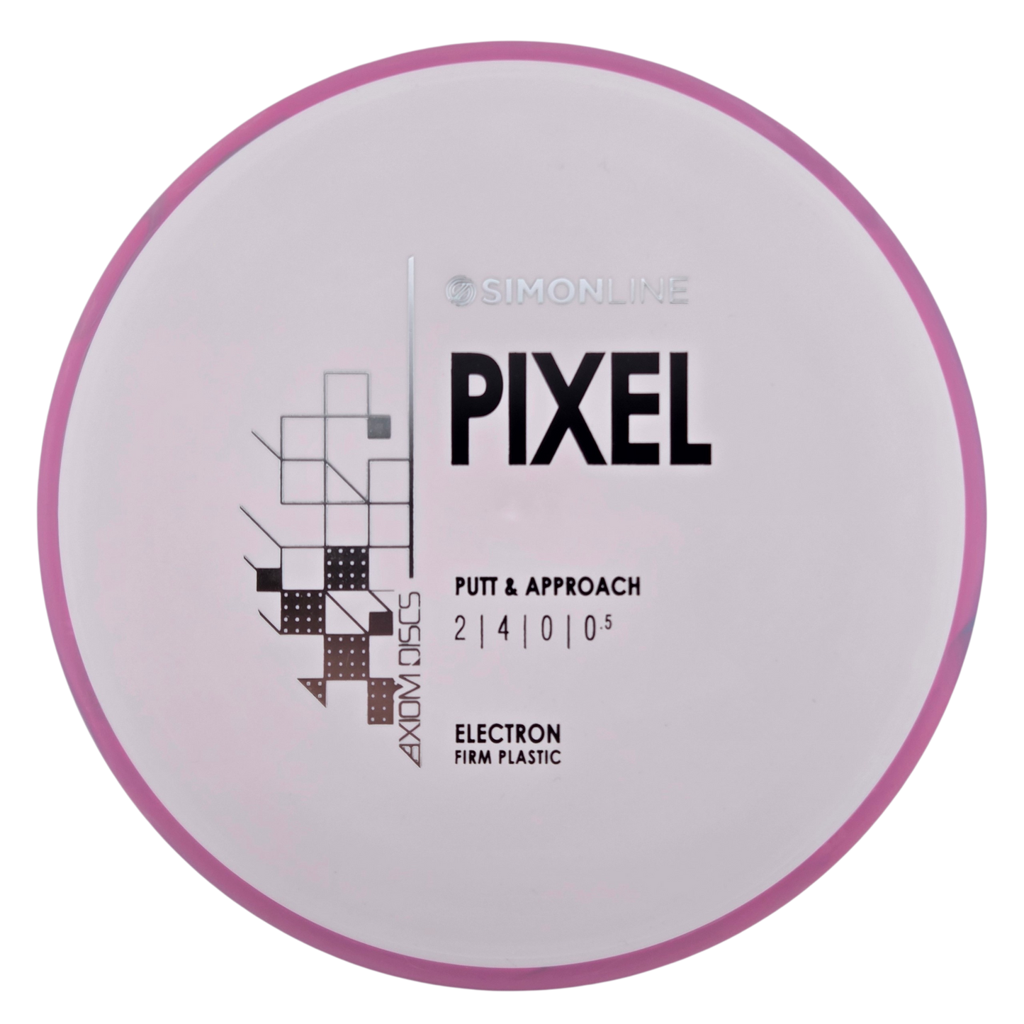 Axiom Simon Line Pixel - Electron Firm