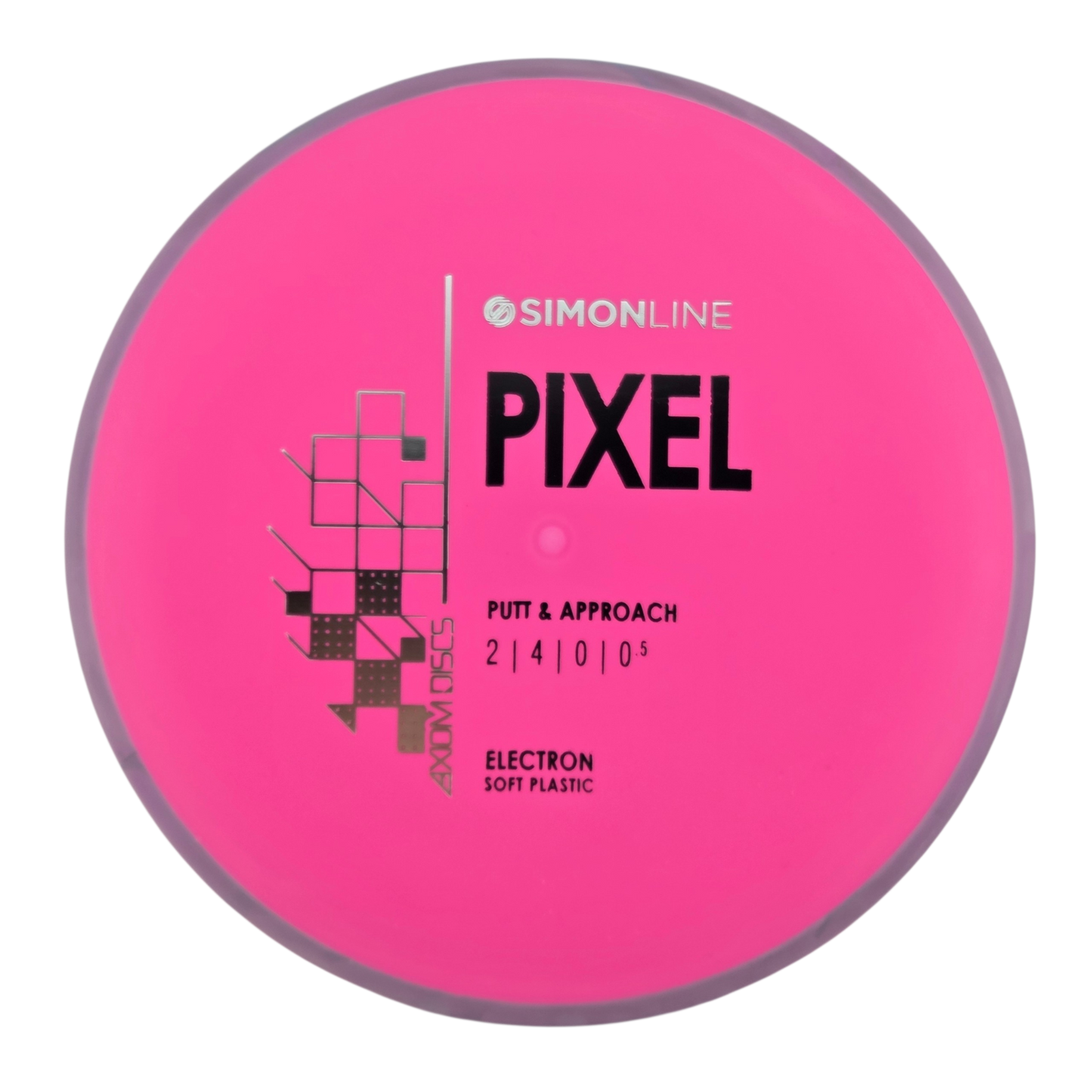 Axiom Simon Line Pixel - Electron Soft