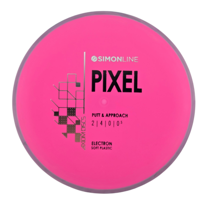 Axiom Simon Line Pixel - Electron Soft
