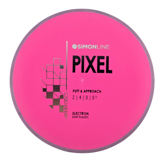 Axiom Simon Line Pixel - Electron Soft