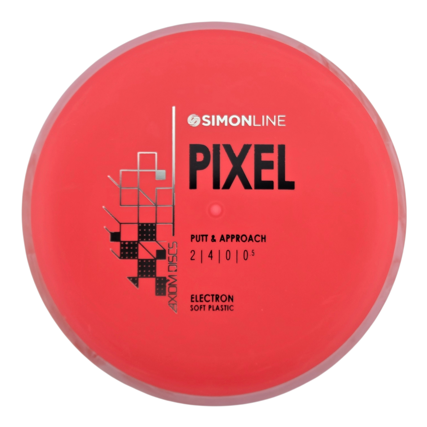 Axiom Simon Line Pixel - Electron Soft