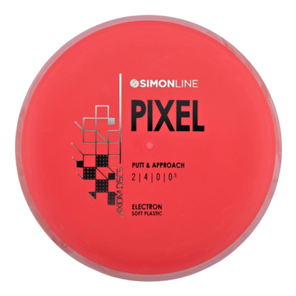 Axiom Simon Line Pixel - Electron Soft