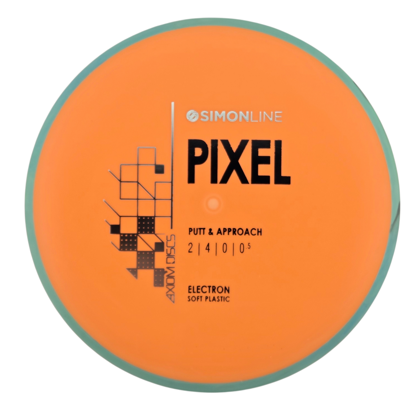 Axiom Simon Line Pixel - Electron Soft