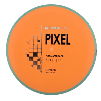 Axiom Simon Line Pixel - Electron Soft