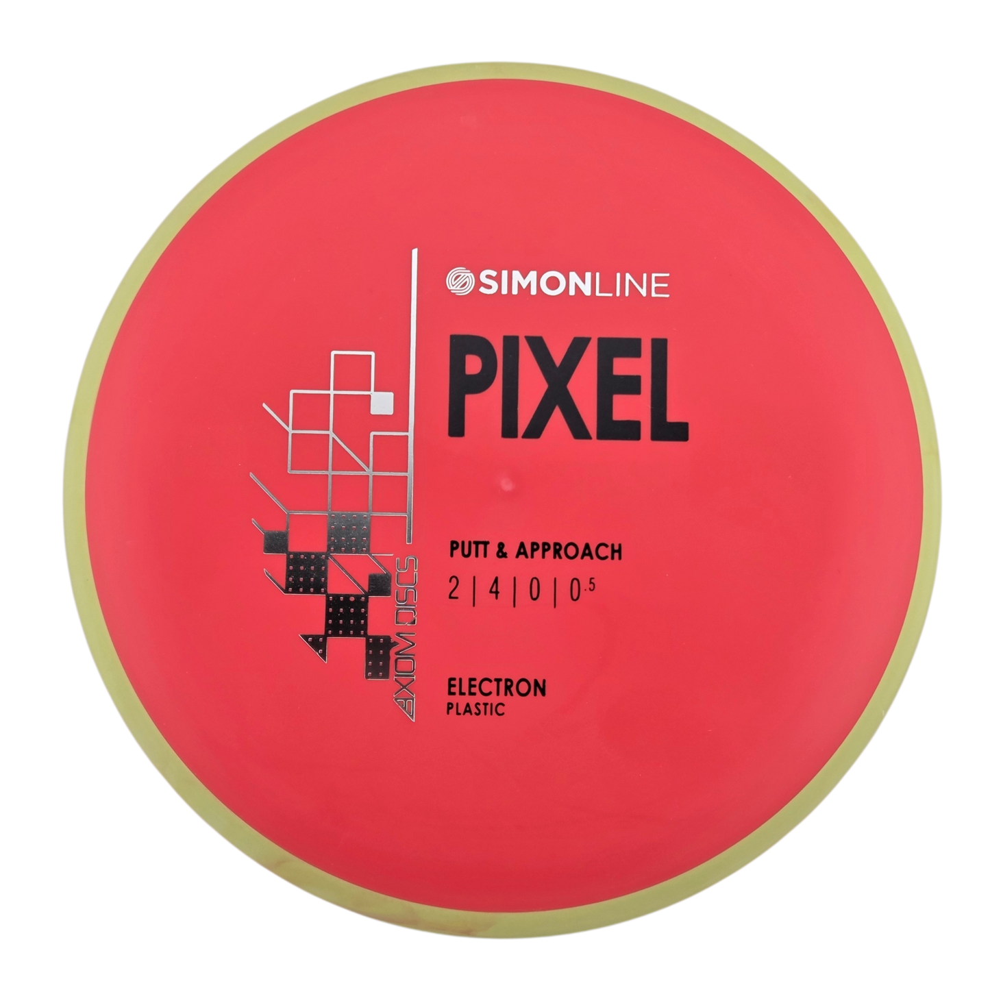 Axiom Simon Line Pixel - Electron