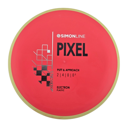 Axiom Simon Line Pixel - Electron