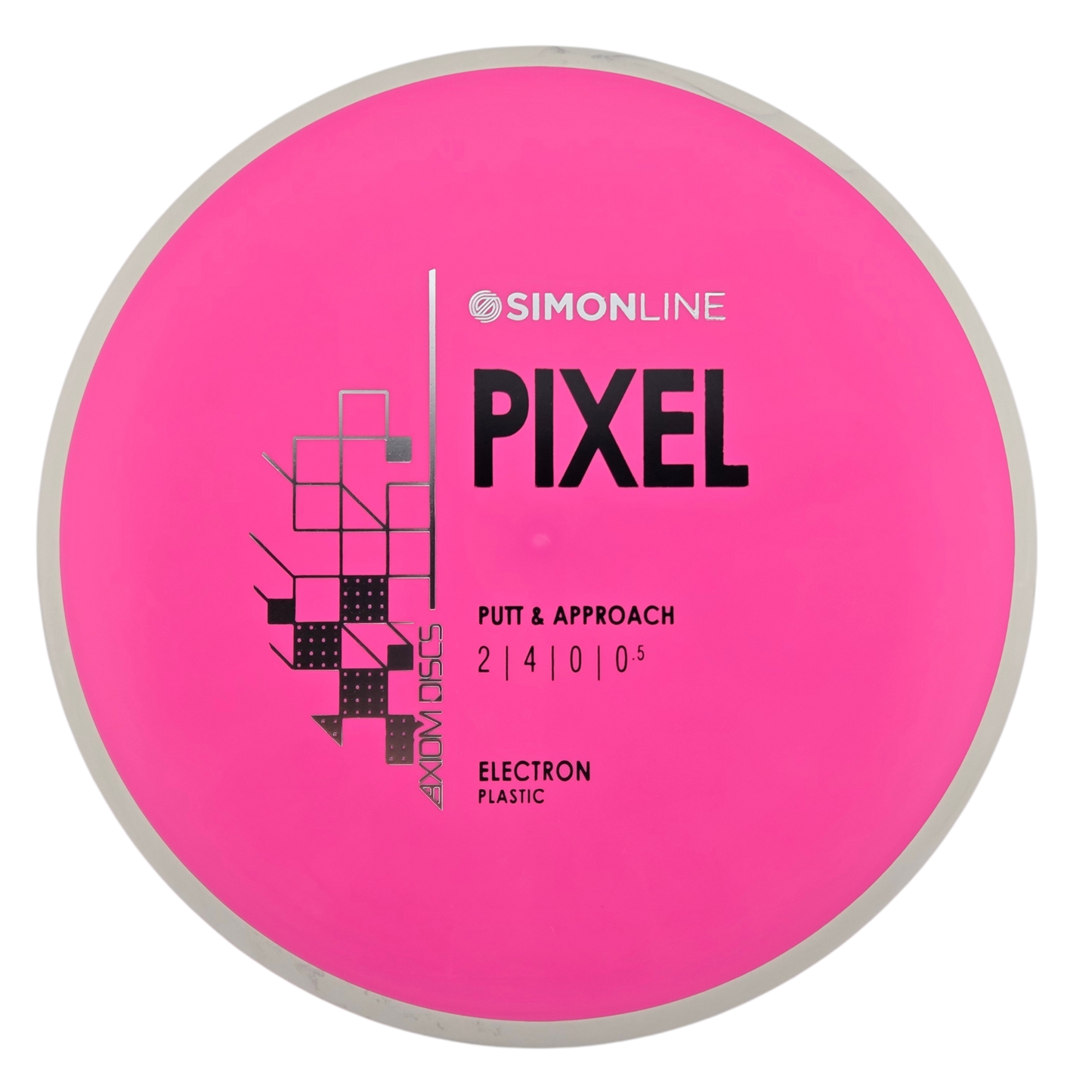 Axiom Simon Line Pixel - Electron