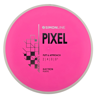 Axiom Simon Line Pixel - Electron