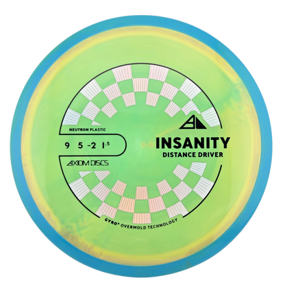Axiom Neutron Insanity (PLC)