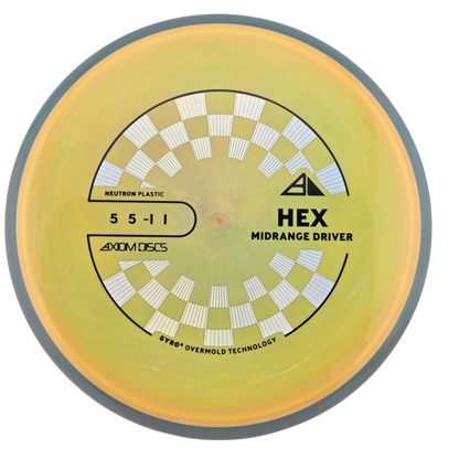 Axiom Neutron Hex (PLC)