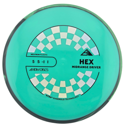 Axiom Neutron Hex (PLC)