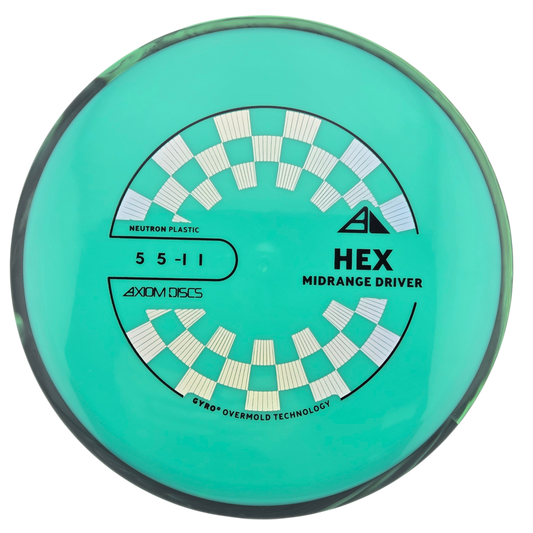 Axiom Neutron Hex (PLC)