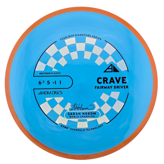 Axiom Neutron Crave (PLC)