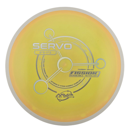 Axiom Fission Servo