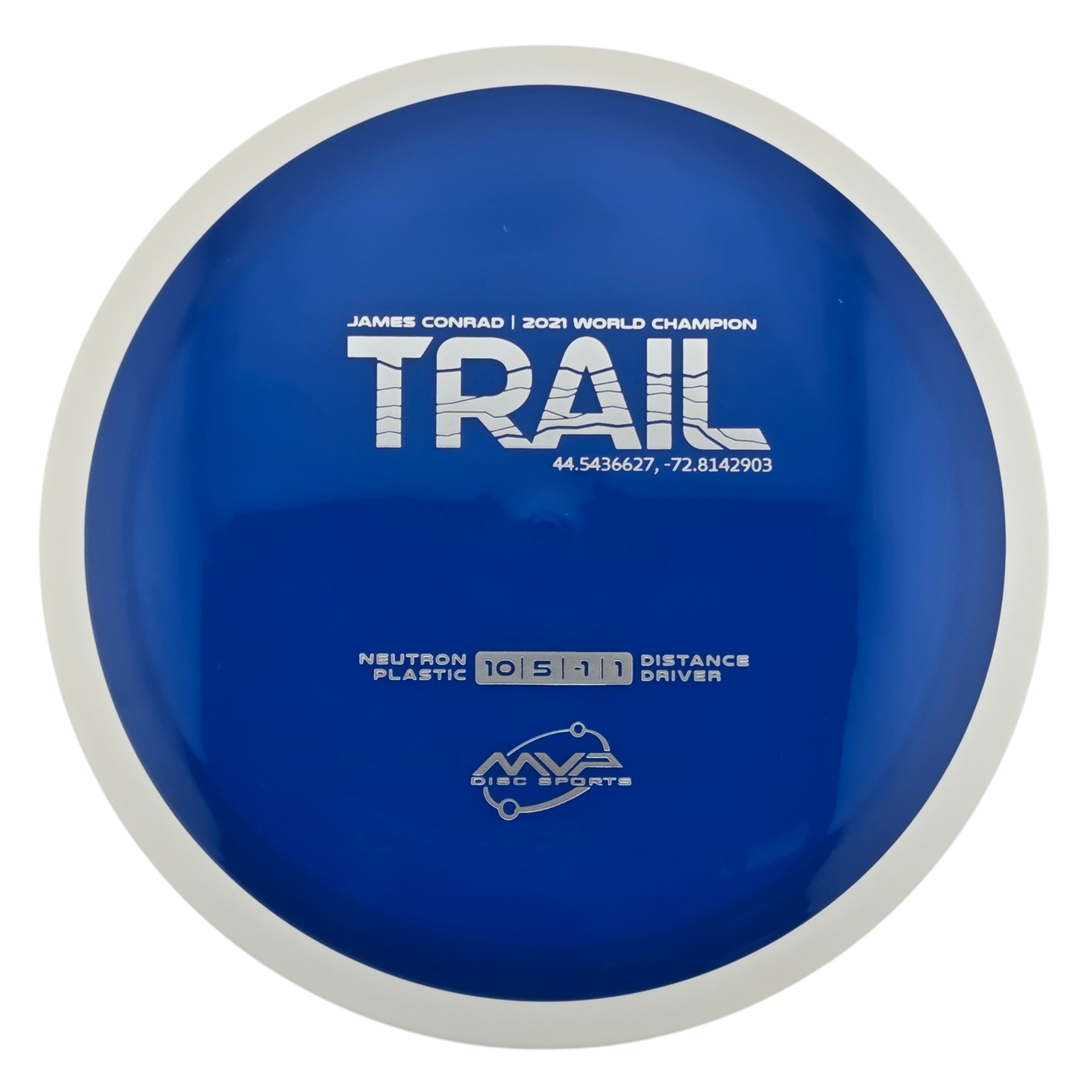 MVP Neutron Trail (PLC)