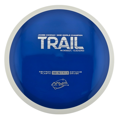 MVP Neutron Trail (PLC)