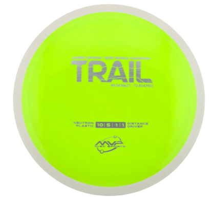 MVP Neutron Trail (PLC)
