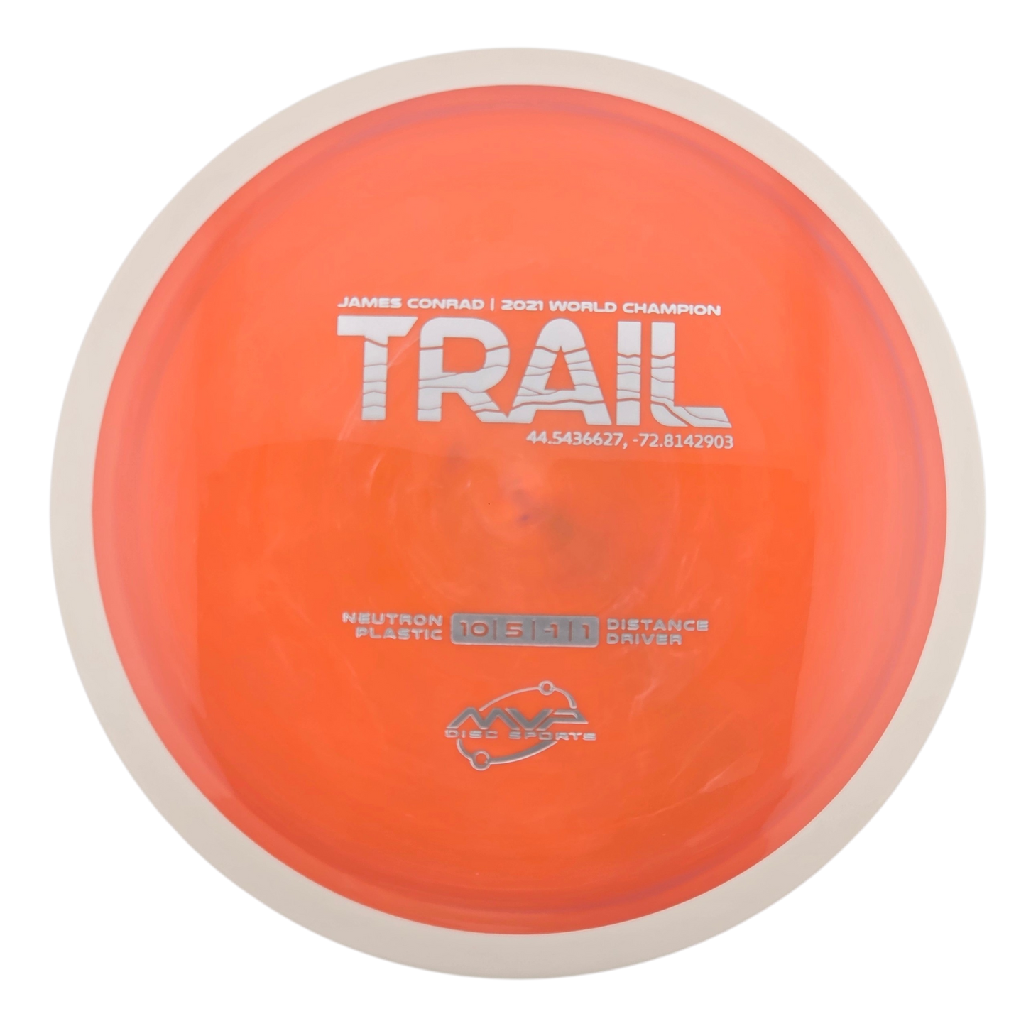 MVP Neutron Trail (PLC)