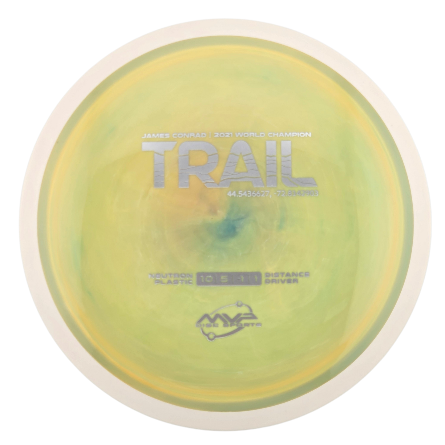 MVP Neutron Trail (PLC)
