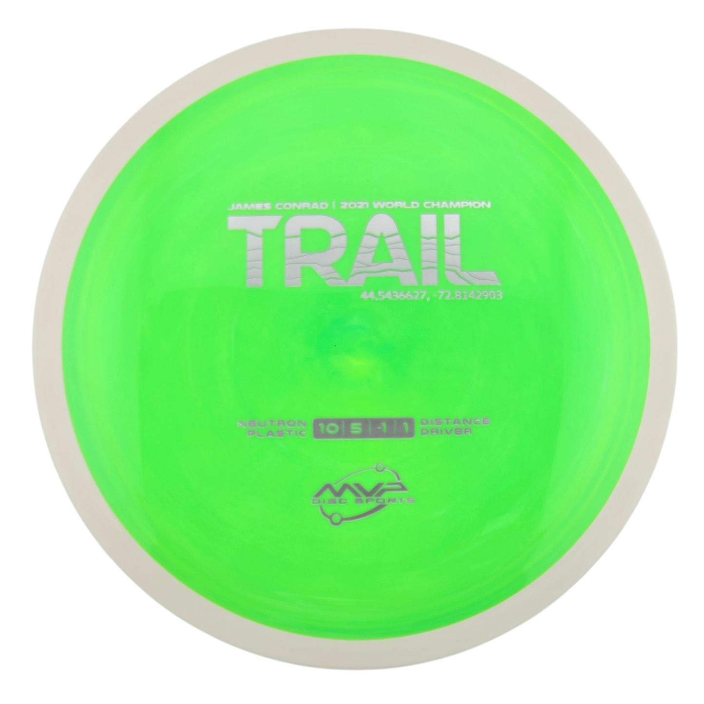 MVP Neutron Trail (PLC)