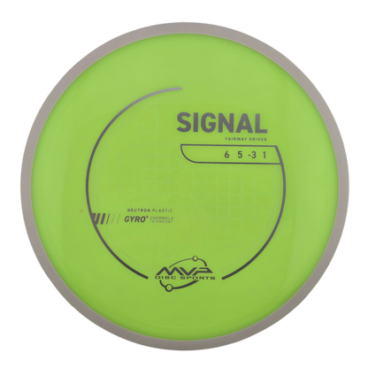 MVP Neutron Signal (PLC)