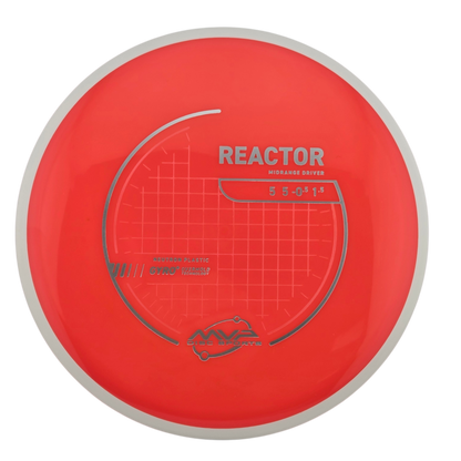 MVP Neutron Reactor (PLC)