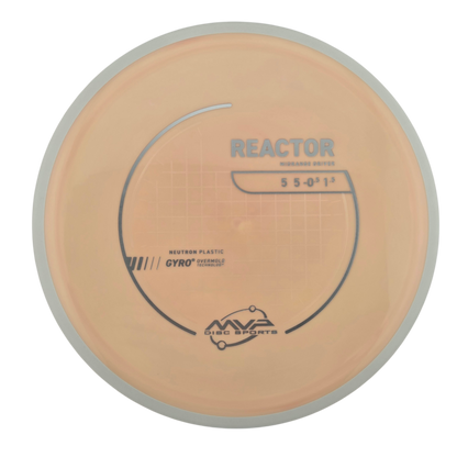 MVP Neutron Reactor (PLC)