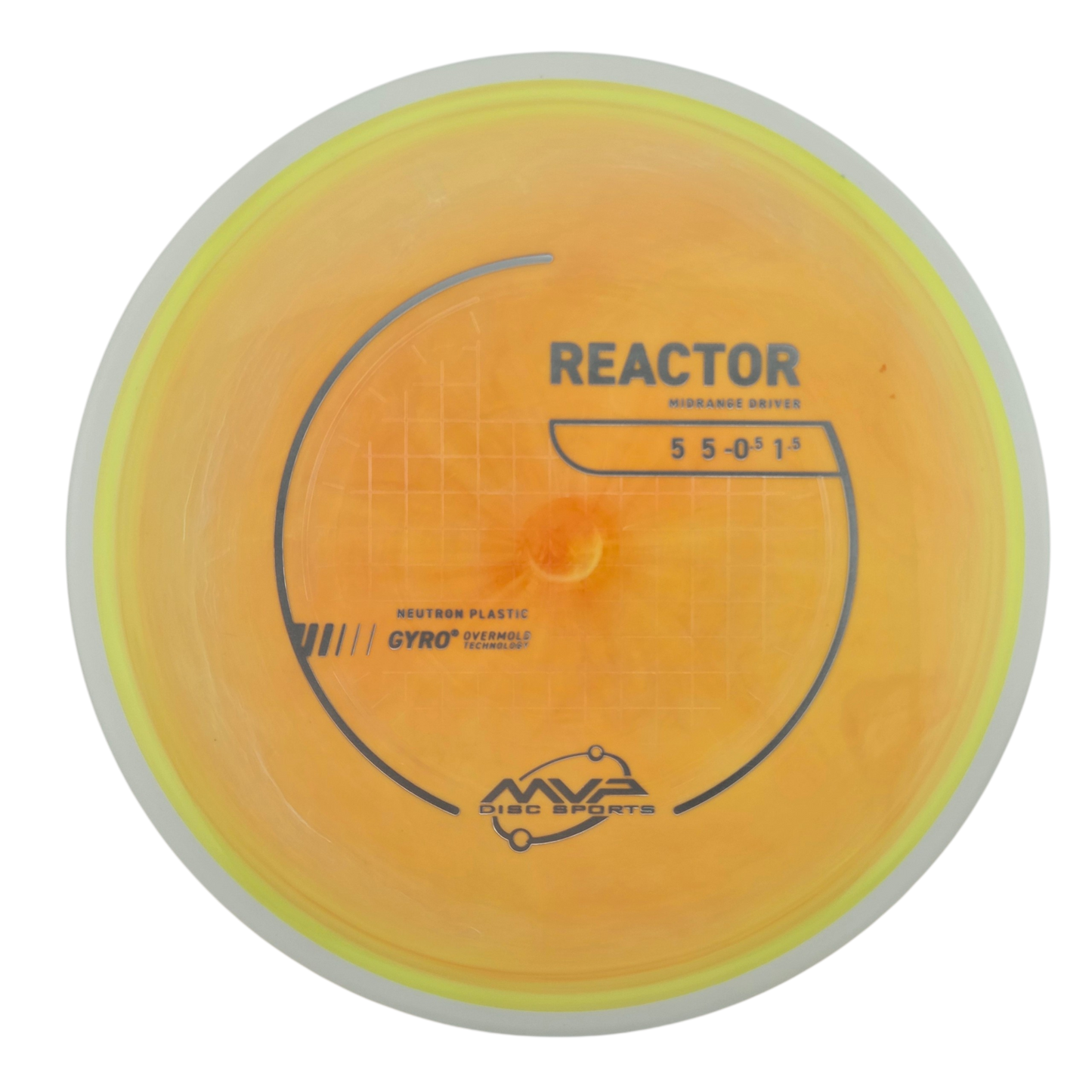 MVP Neutron Reactor (PLC)