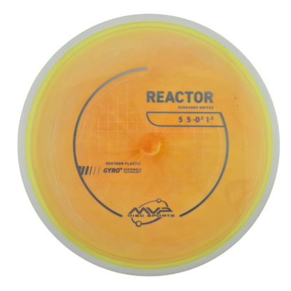 MVP Neutron Reactor (PLC)