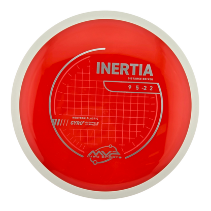 MVP Neutron Inertia (PLC)