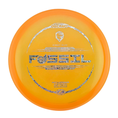 Ricky Wysocki First Run ColorShift Fossil