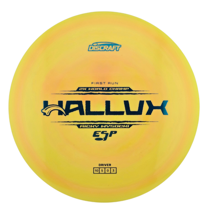 Ricky Wysocki First Run EST Hallux