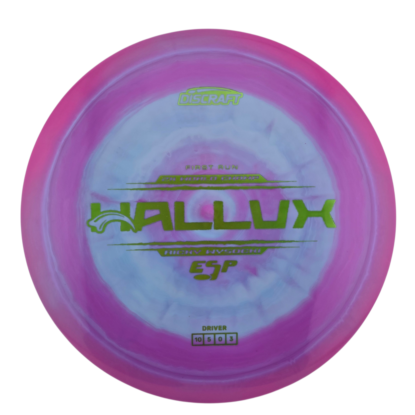Ricky Wysocki First Run EST Hallux